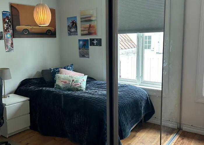 Close To Ons And Center Apartamento Stavanger