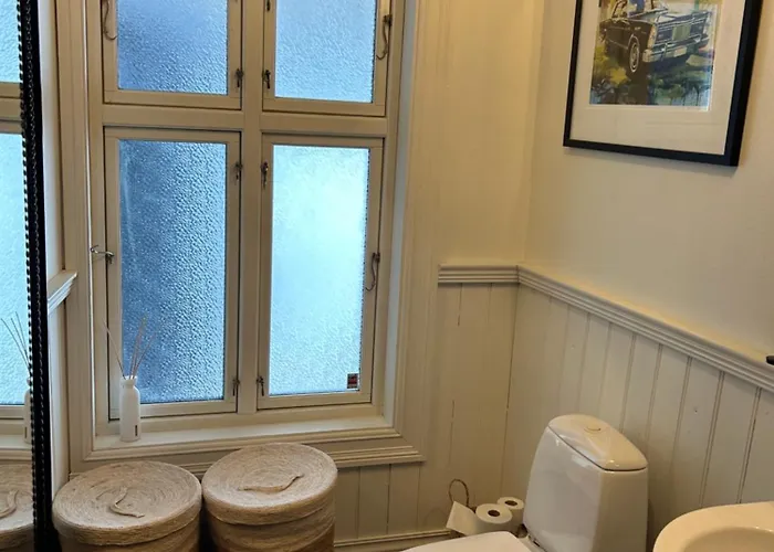 Close To Ons And Center Ставангер