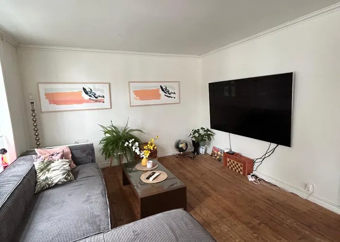 Apartamento Close To Ons And Center Stavanger