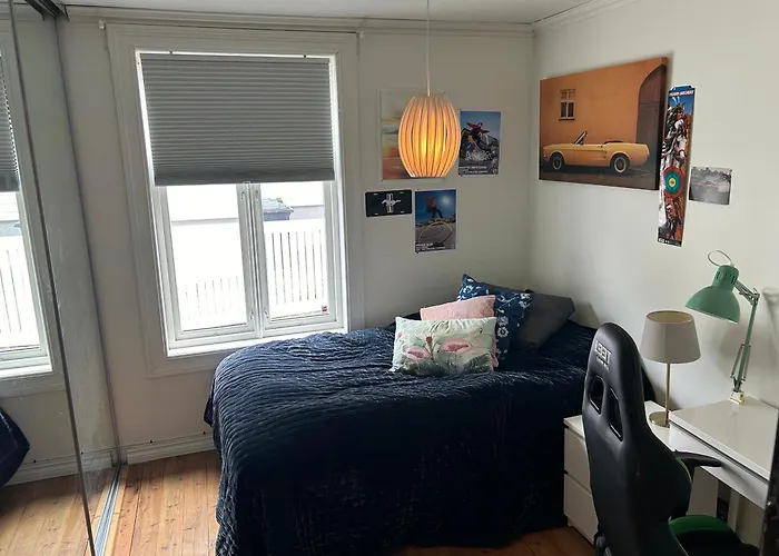 Close To Ons And Center Апартаменты *